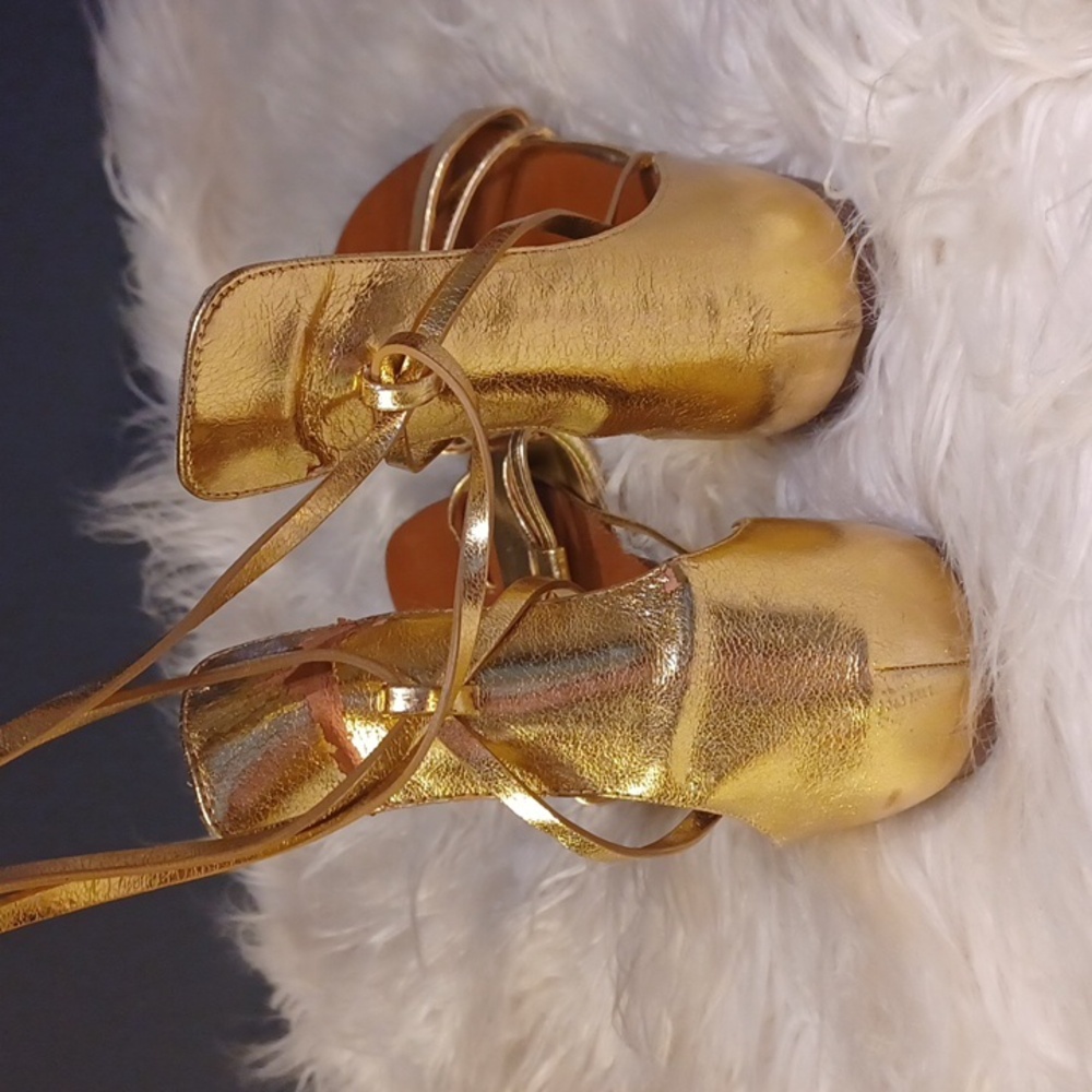 Zara Basic Collection Sandals View 5